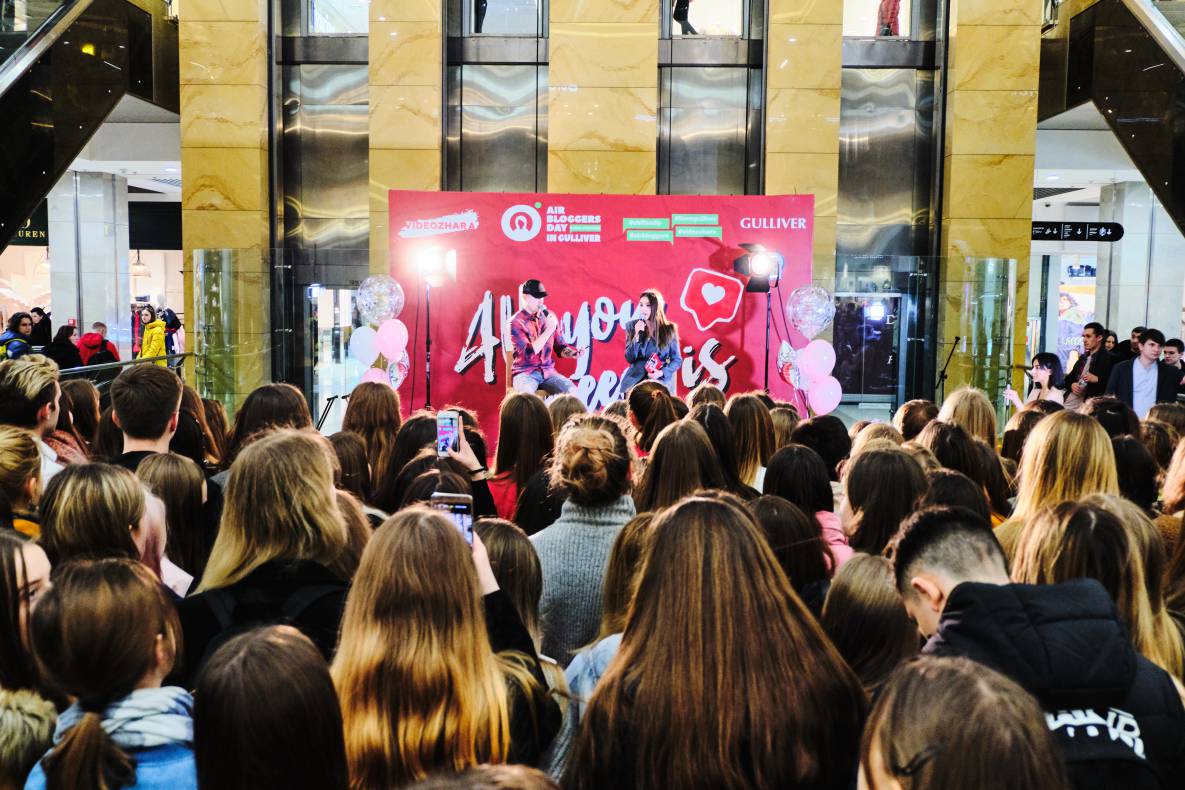 AIR BLOGGERS DAY IN GULLIVER: Sasha Chistova image-4