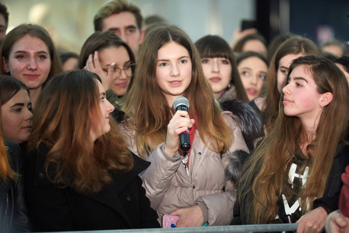 AIR BLOGGERS DAY IN GULLIVER: Sasha Chistova image-34