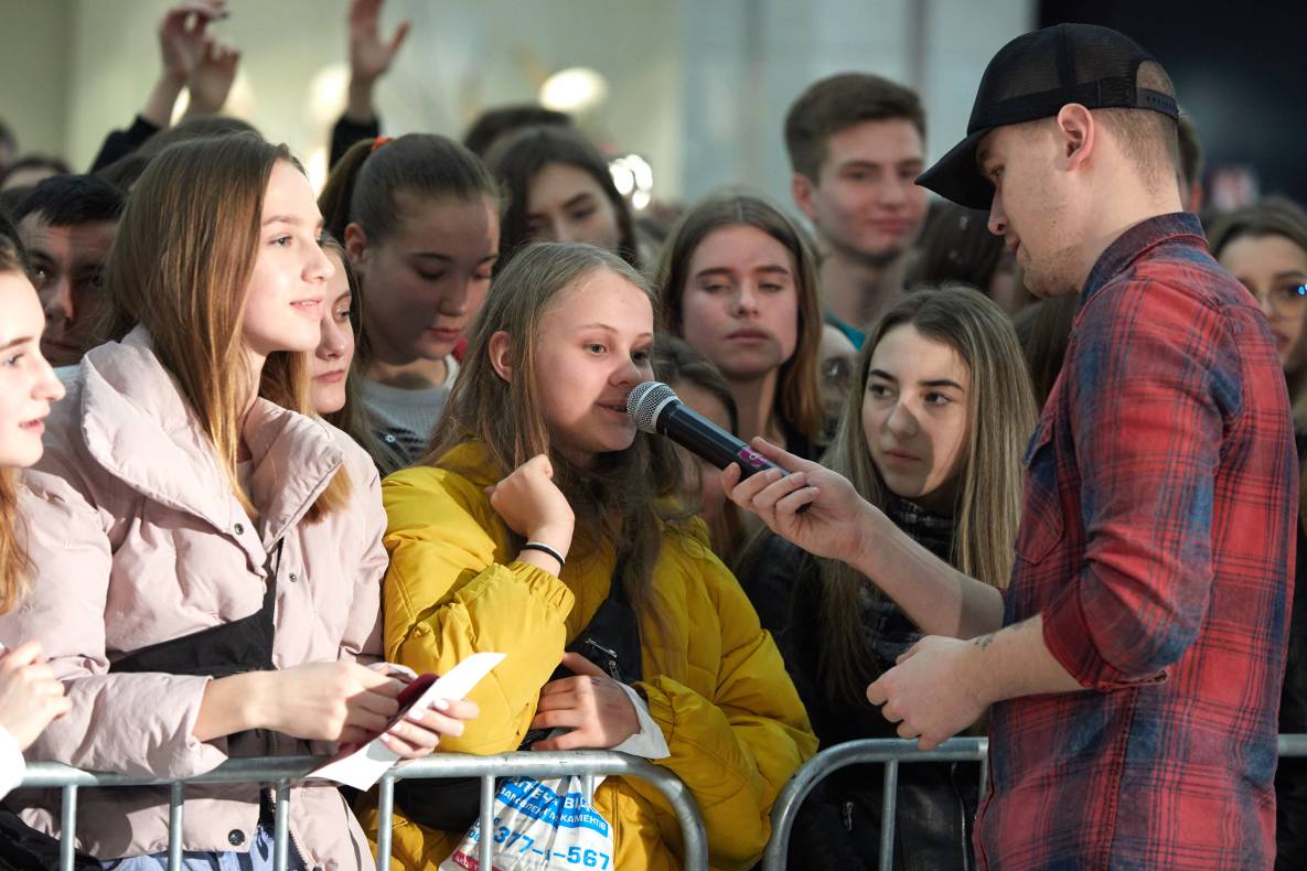 AIR BLOGGERS DAY IN GULLIVER: Sasha Chistova image-41