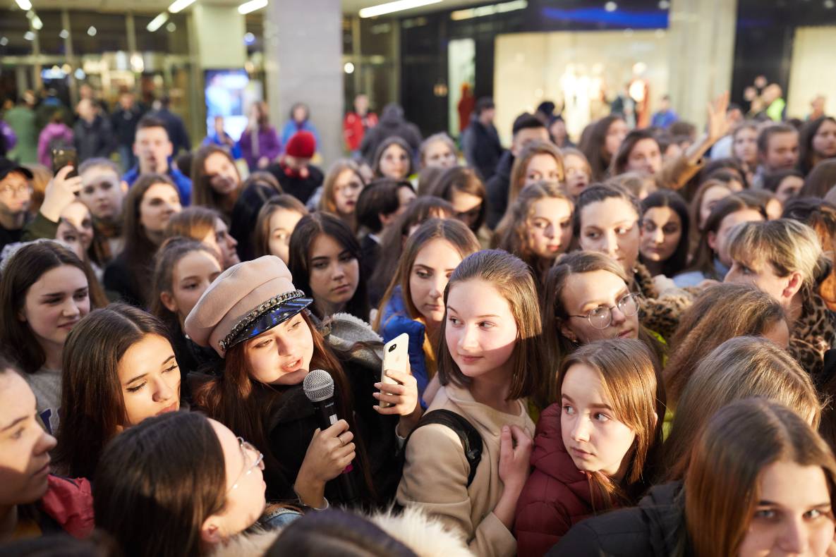 AIR BLOGGERS DAY IN GULLIVER: Sasha Chistova image-49