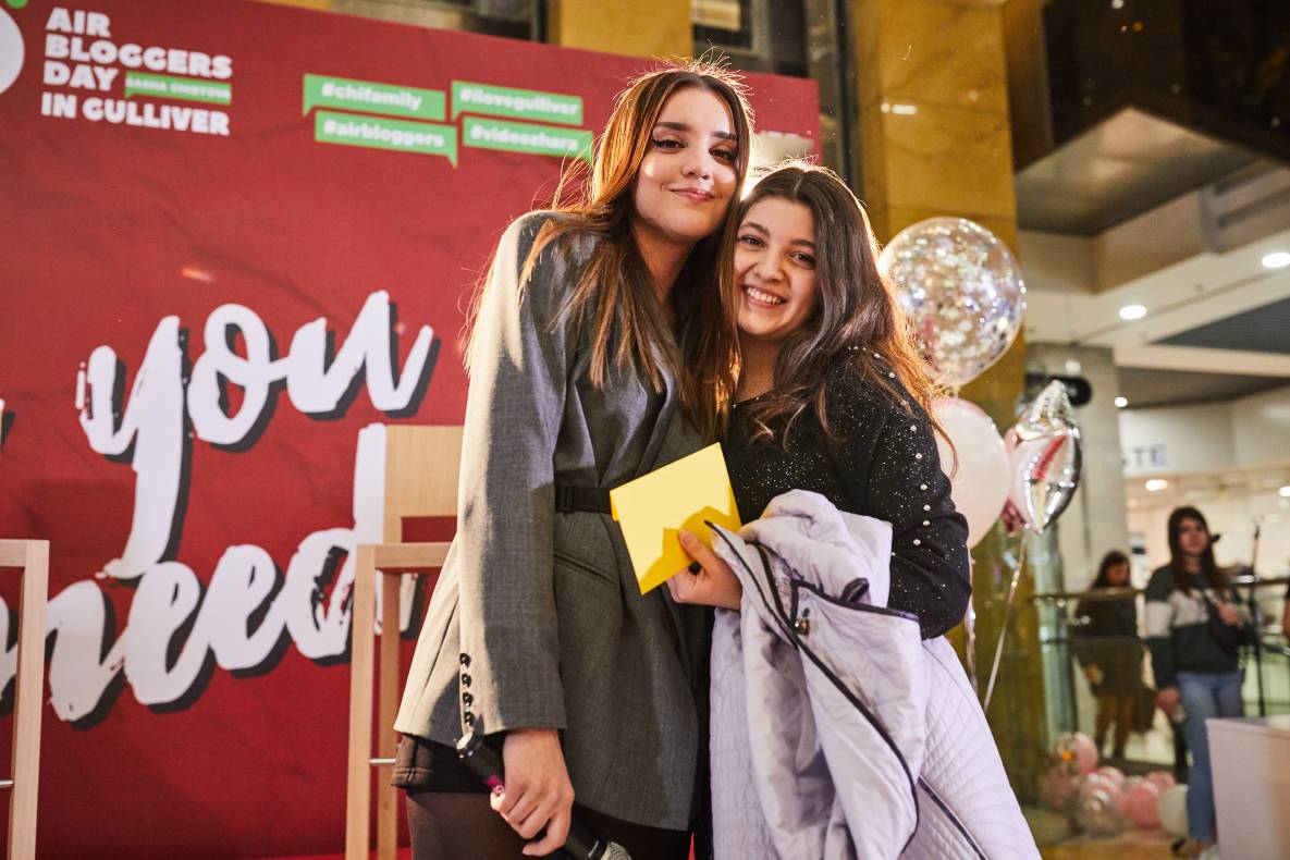 AIR BLOGGERS DAY IN GULLIVER: Sasha Chistova image-61
