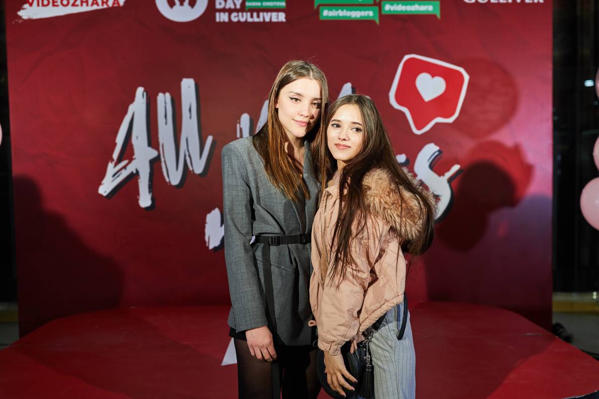 AIR BLOGGERS DAY IN GULLIVER: Sasha Chistova image-63