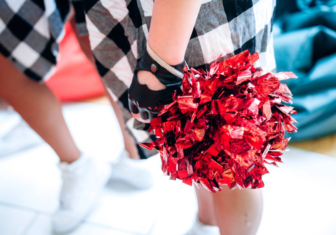 S.P.O.R.T &amp; A.R.T: Чірлідінг image-0