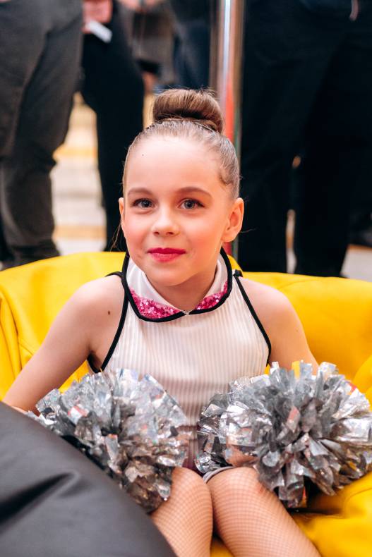 S.P.O.R.T &amp; A.R.T: Чірлідінг image-3