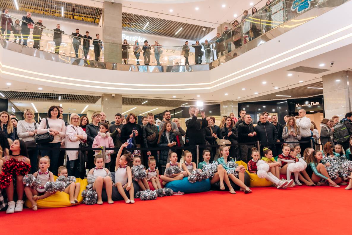 S.P.O.R.T &amp; A.R.T: Чірлідінг image-12