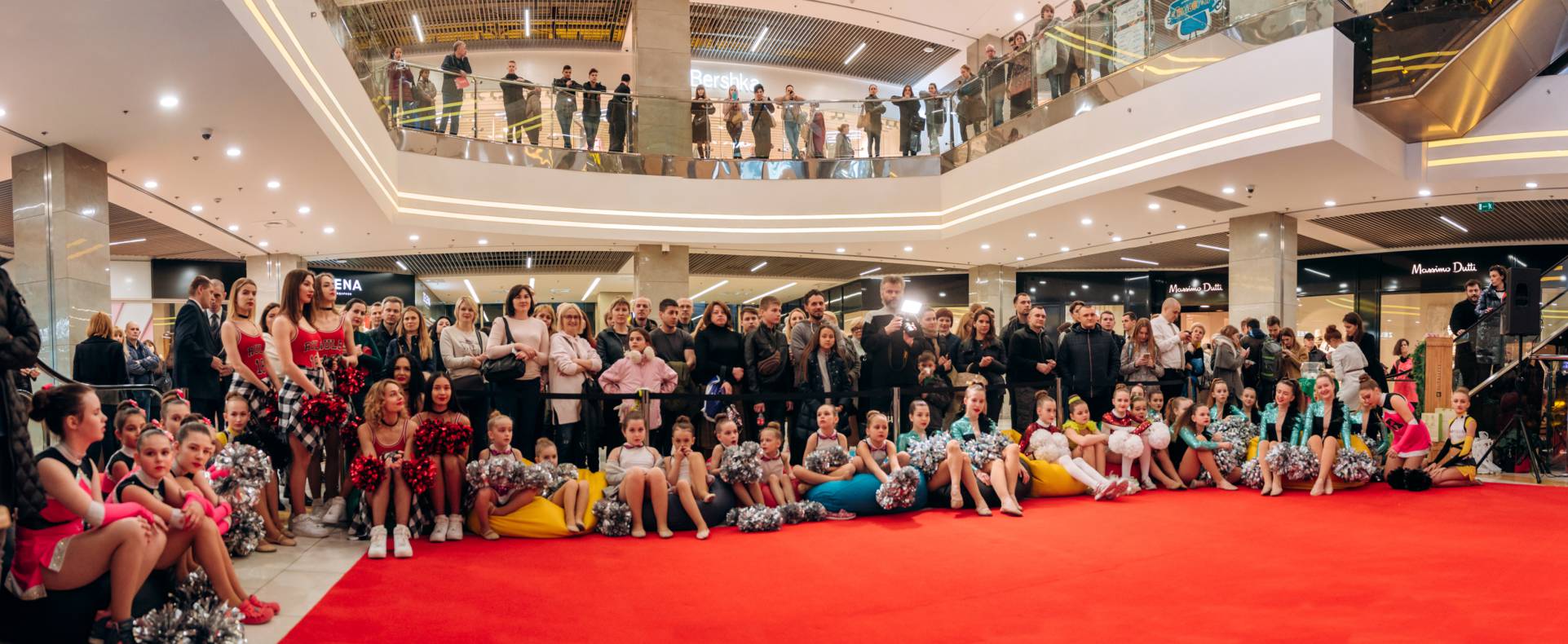 S.P.O.R.T &amp; A.R.T: Чірлідінг image-13