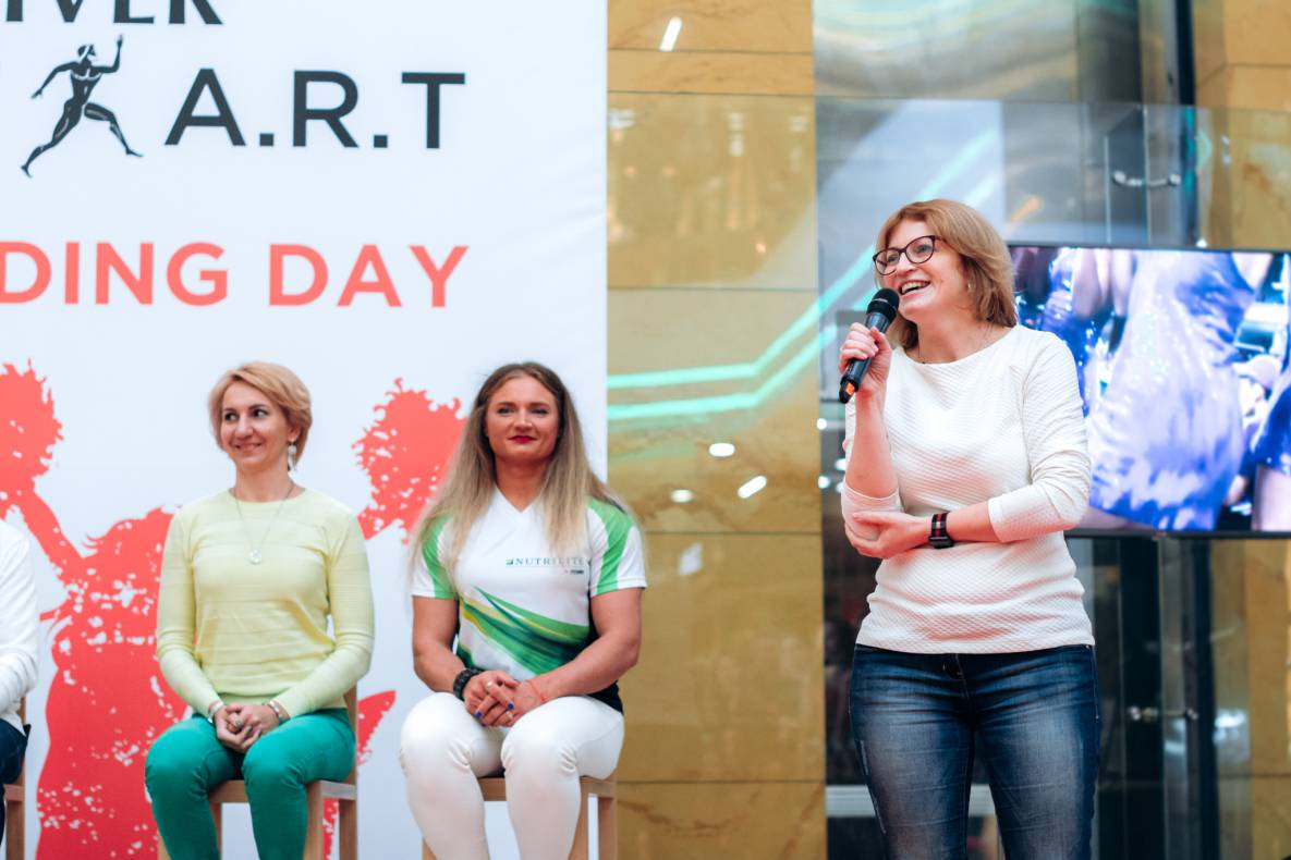 S.P.O.R.T &amp; A.R.T: Чірлідінг image-17