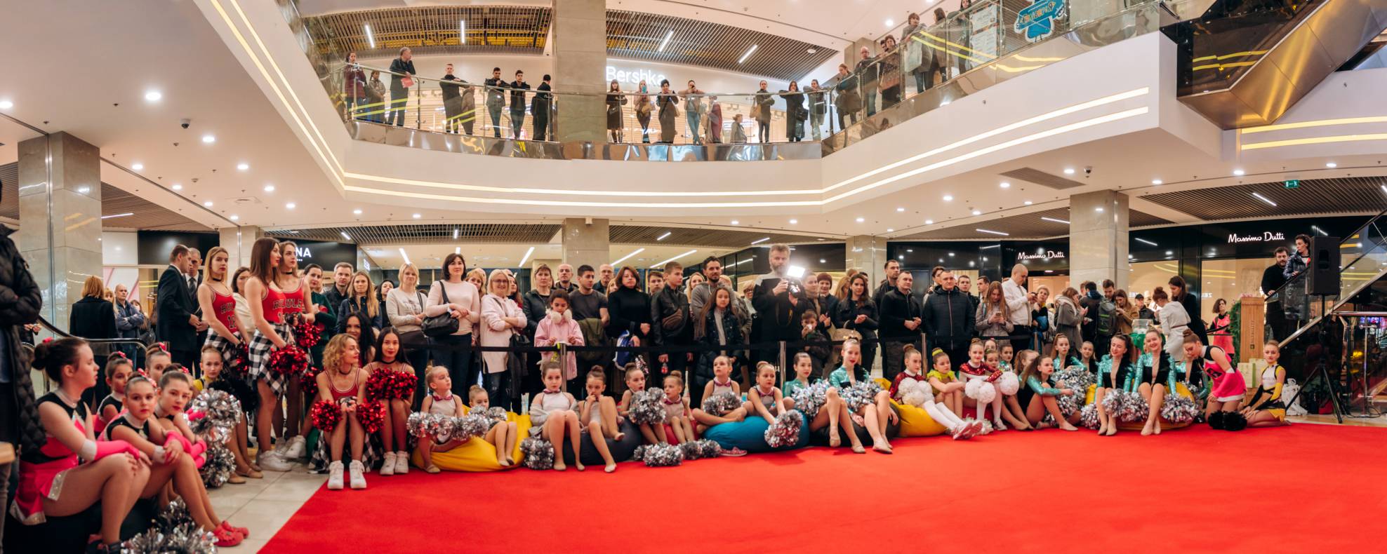 S.P.O.R.T &amp; A.R.T: Чірлідінг image-18