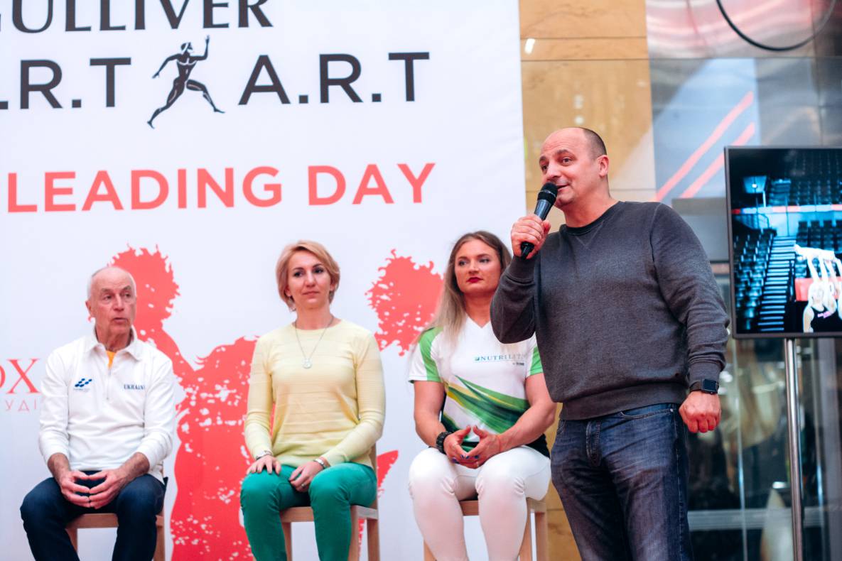 S.P.O.R.T &amp; A.R.T: Чірлідінг image-20