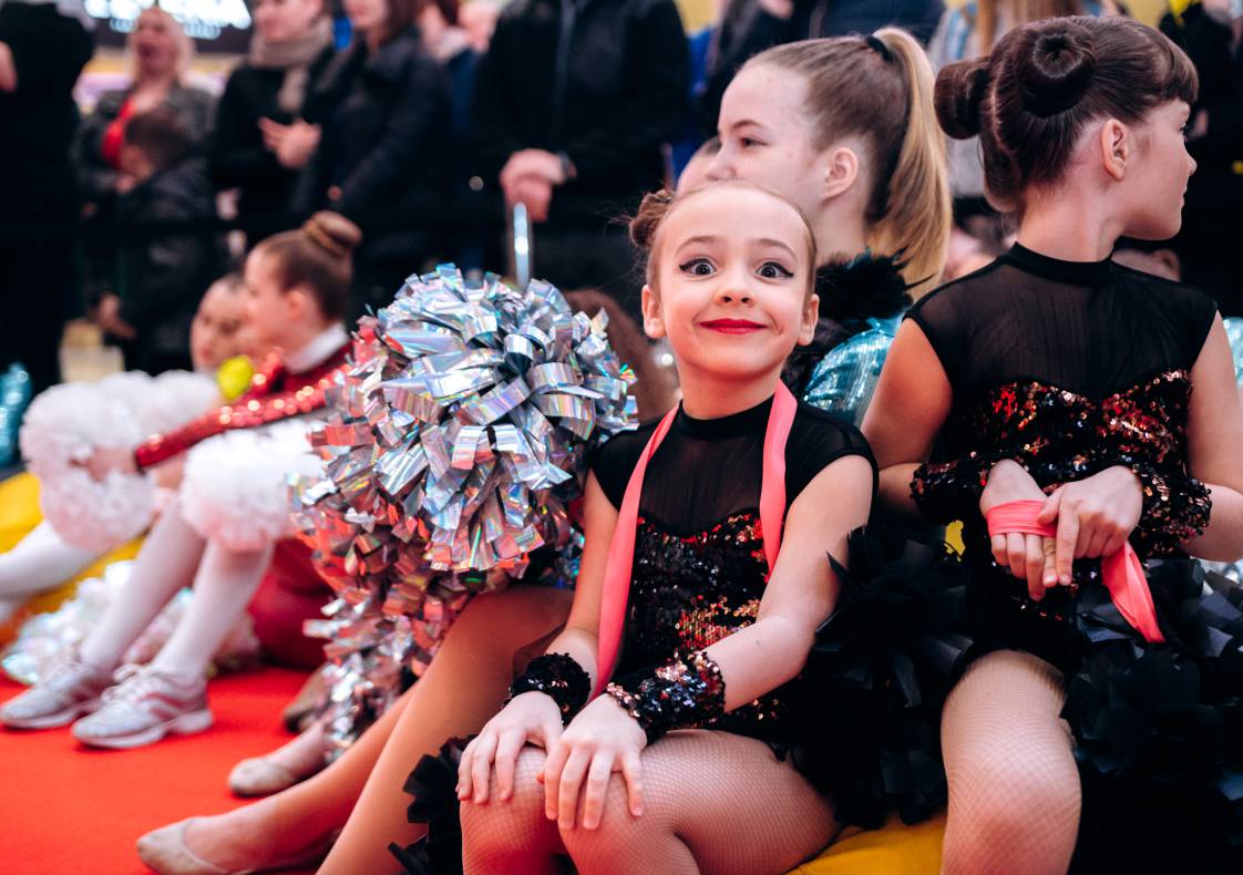 S.P.O.R.T &amp; A.R.T: Чірлідінг image-21