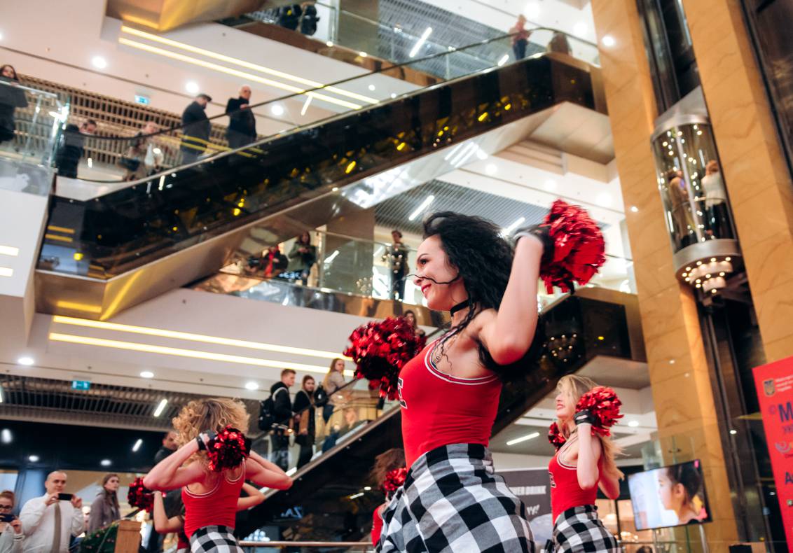 S.P.O.R.T &amp; A.R.T: Чірлідінг image-49