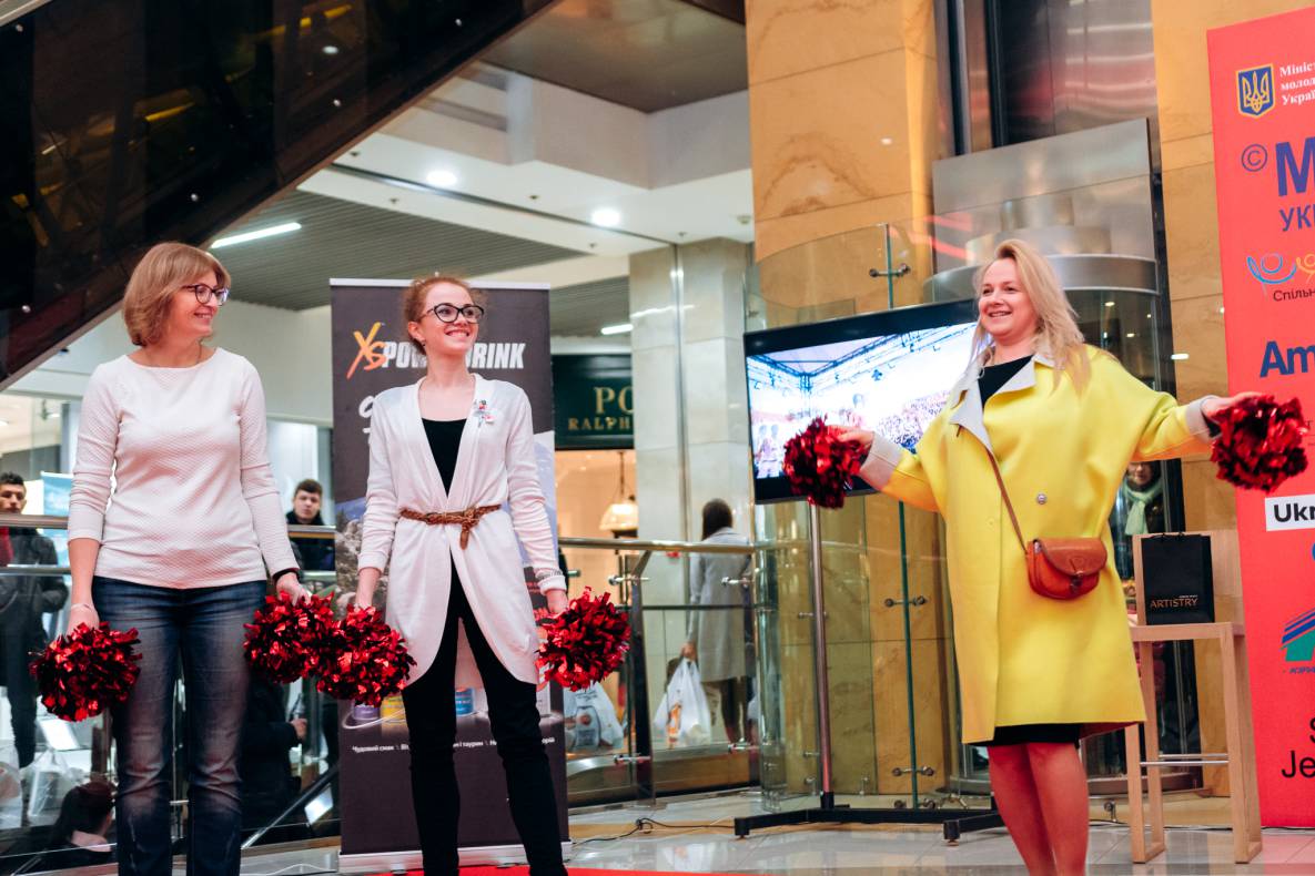 S.P.O.R.T &amp; A.R.T: Чірлідінг image-59