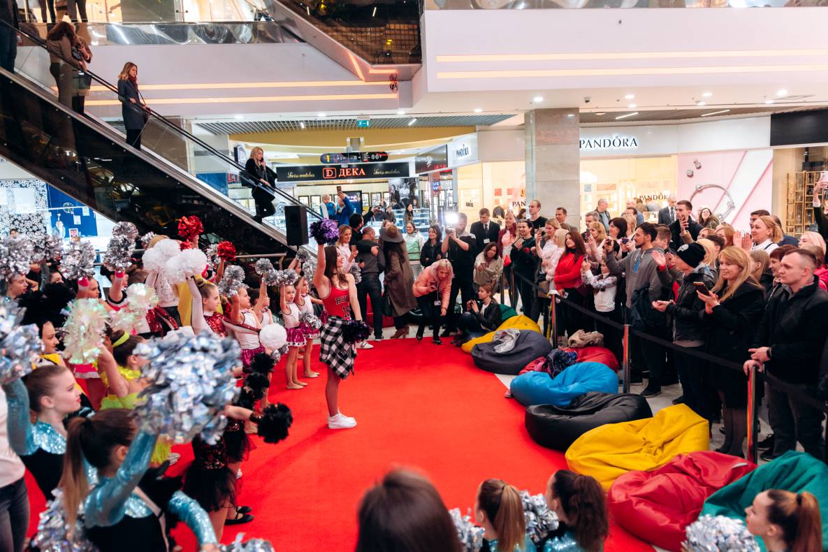 S.P.O.R.T &amp; A.R.T: Чірлідінг image-68