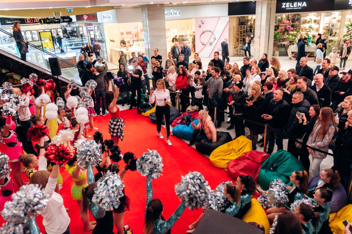 S.P.O.R.T &amp; A.R.T: Чірлідінг image-70