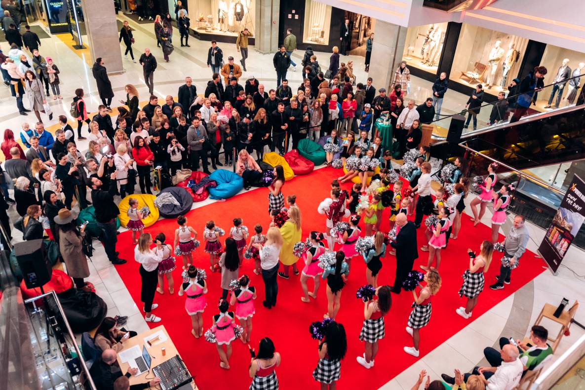 S.P.O.R.T &amp; A.R.T: Чірлідінг image-71