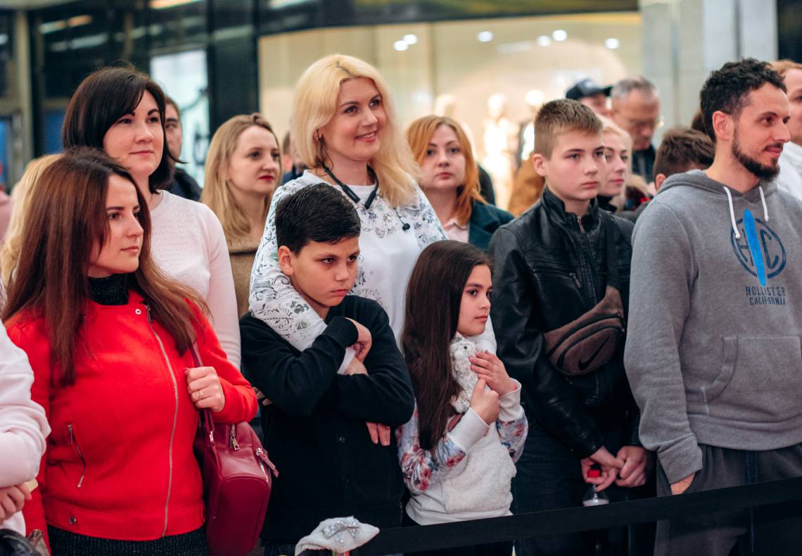 S.P.O.R.T &amp; A.R.T: Чірлідінг image-72