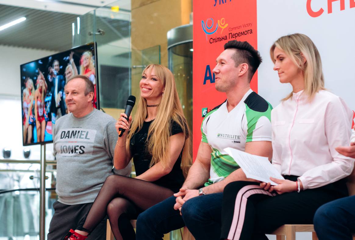 S.P.O.R.T &amp; A.R.T: Чірлідінг image-80