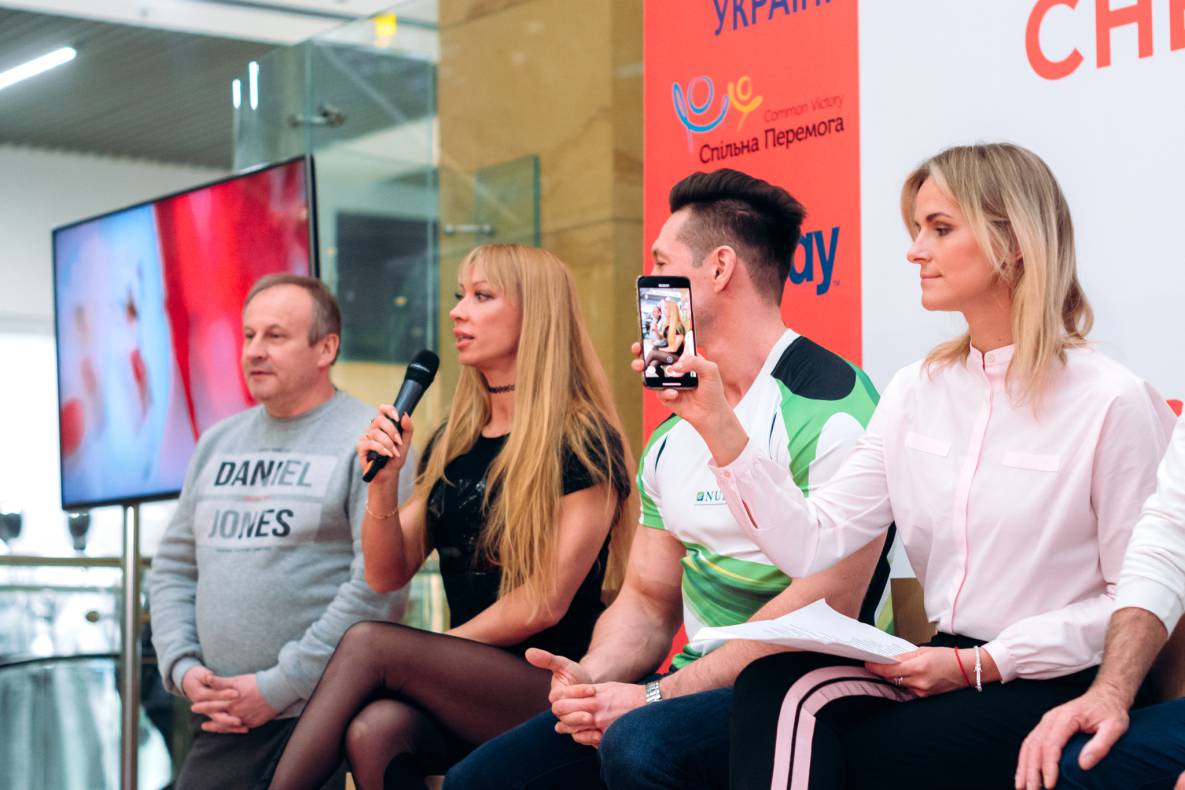 S.P.O.R.T &amp; A.R.T: Чірлідінг image-83