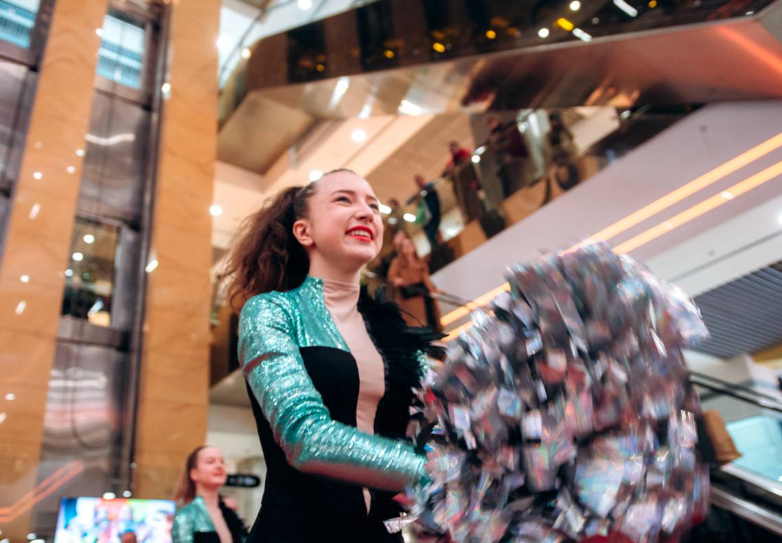 S.P.O.R.T &amp; A.R.T: Чірлідінг image-97