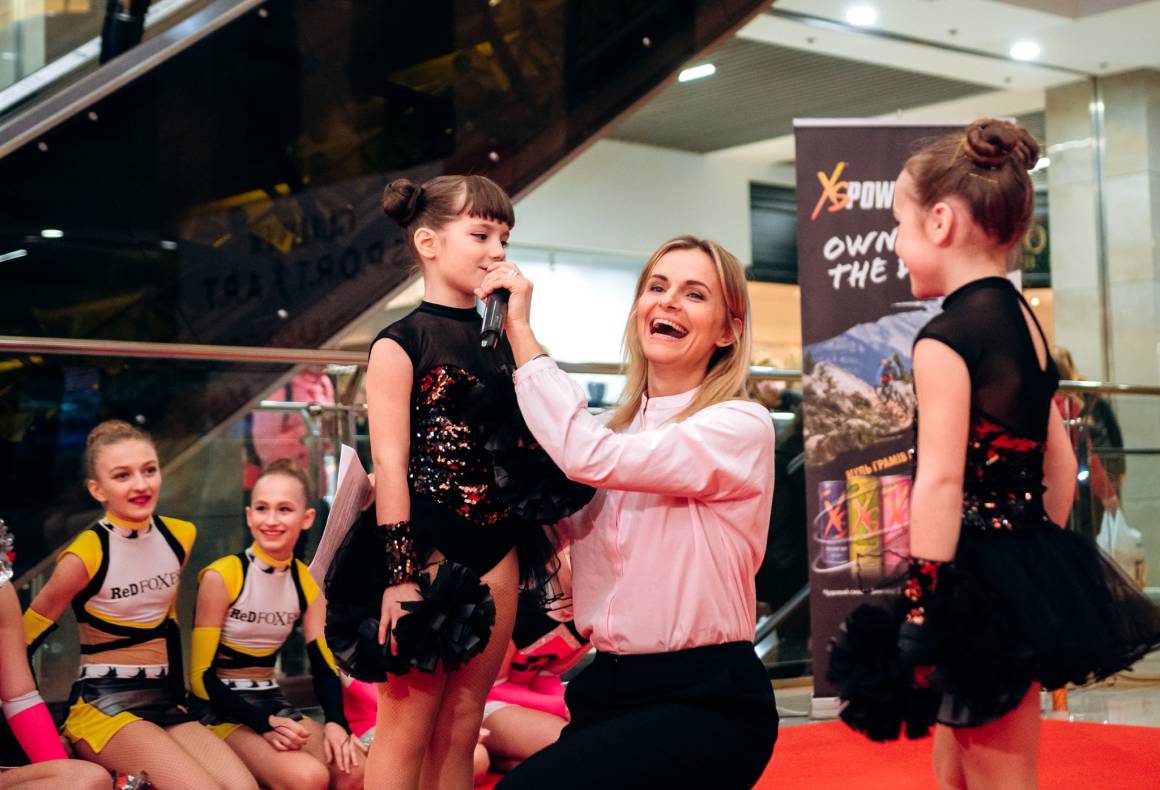 S.P.O.R.T &amp; A.R.T: Чірлідінг image-106