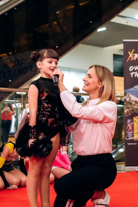 S.P.O.R.T &amp; A.R.T: Чірлідінг image-108