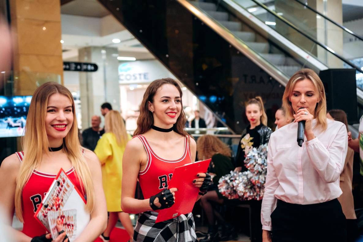 S.P.O.R.T &amp; A.R.T: Чірлідінг image-124