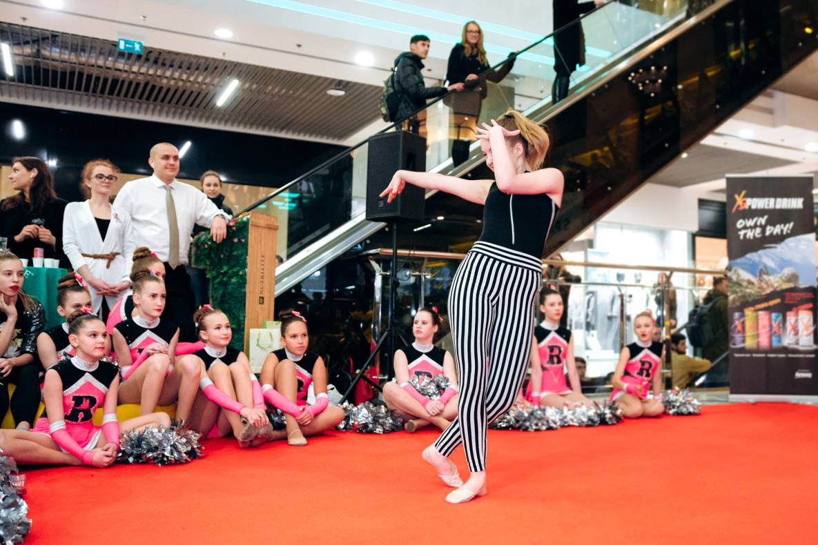 S.P.O.R.T &amp; A.R.T: Чірлідінг image-154