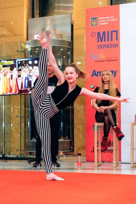 S.P.O.R.T &amp; A.R.T: Чірлідінг image-155