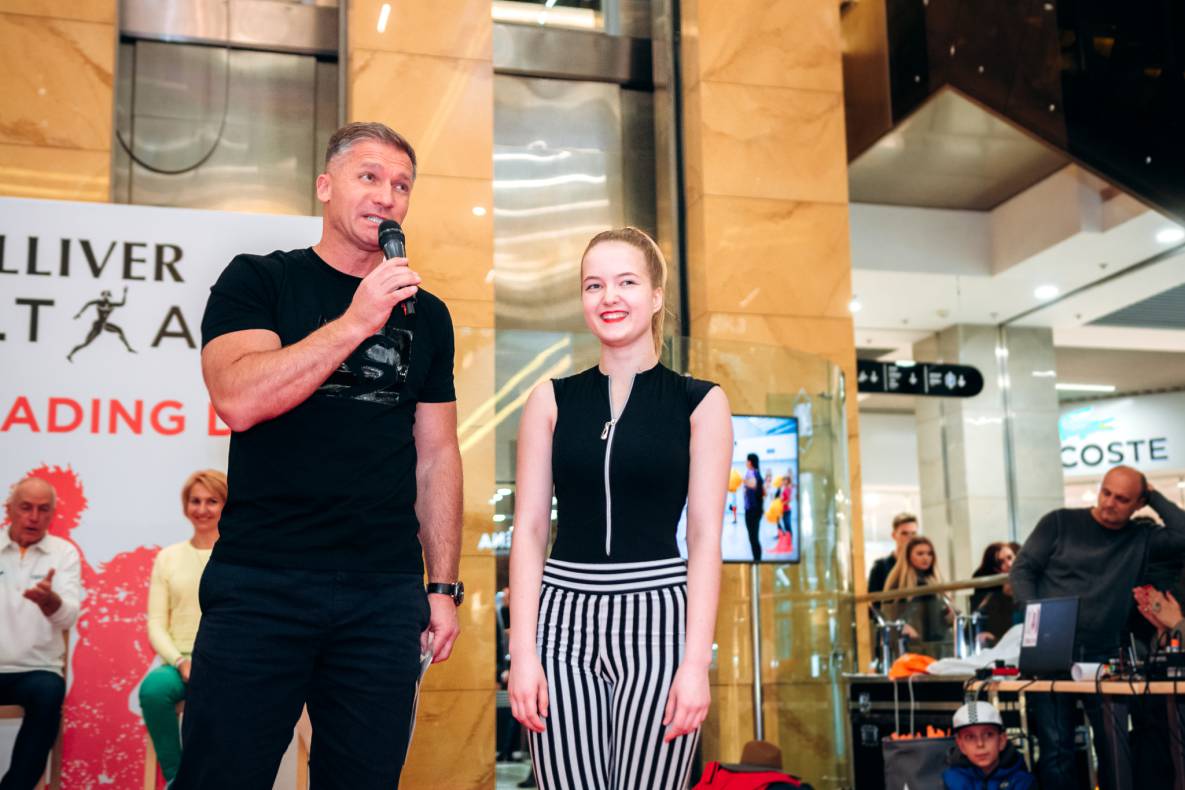 S.P.O.R.T &amp; A.R.T: Чірлідінг image-158