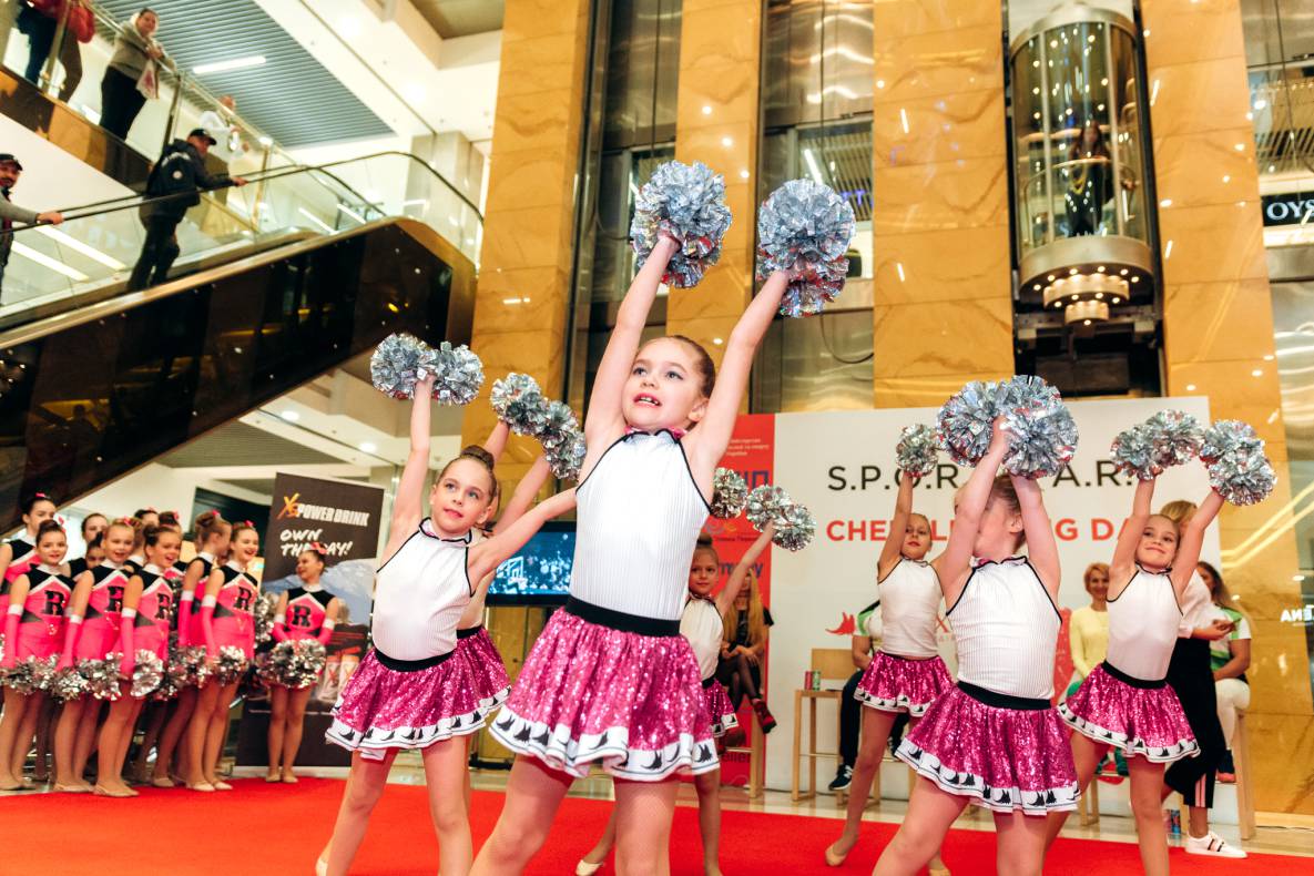 S.P.O.R.T &amp; A.R.T: Чірлідінг image-165