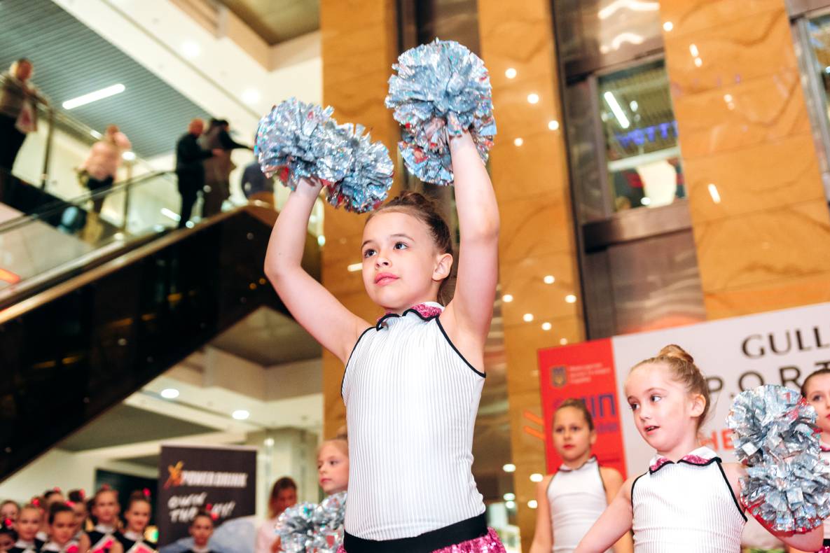 S.P.O.R.T &amp; A.R.T: Чірлідінг image-171