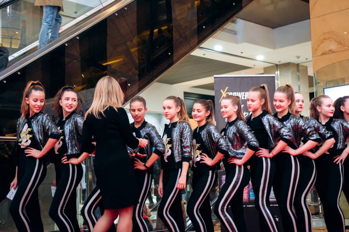 S.P.O.R.T &amp; A.R.T: Чірлідінг image-204