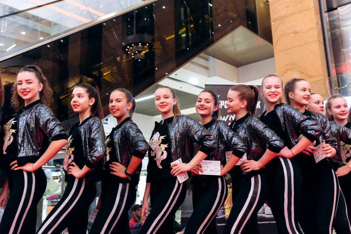 S.P.O.R.T &amp; A.R.T: Чірлідінг image-208