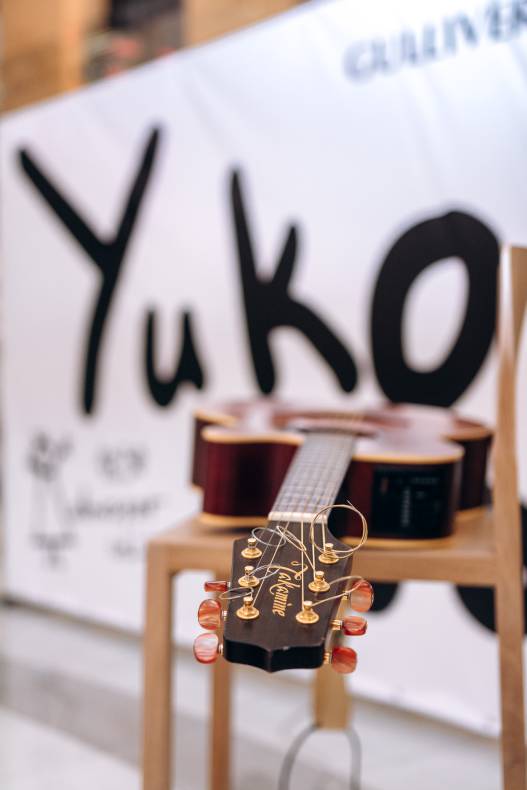 Fan-meeting with YUKO image-1