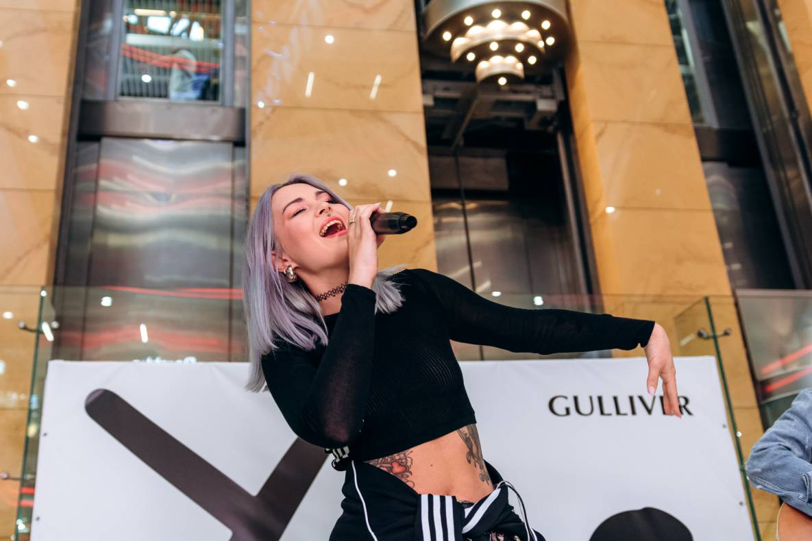 Fan-meeting with YUKO image-5