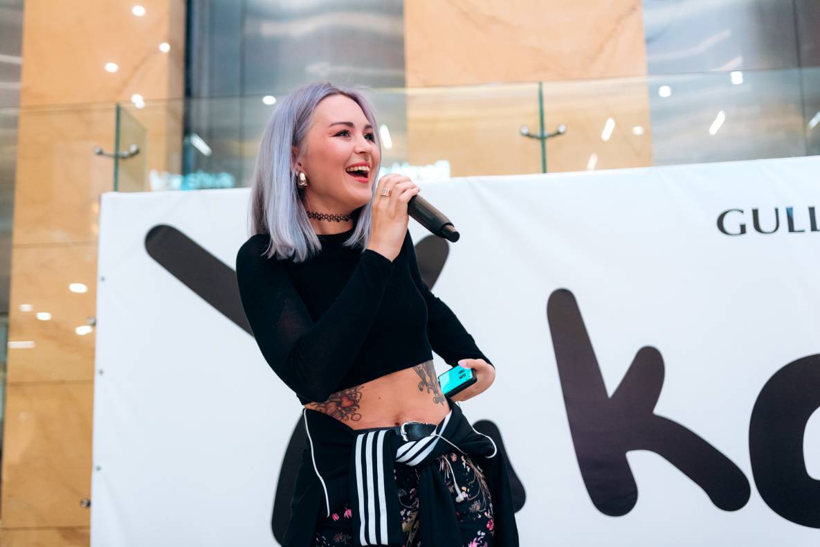 Fan-meeting with YUKO image-13