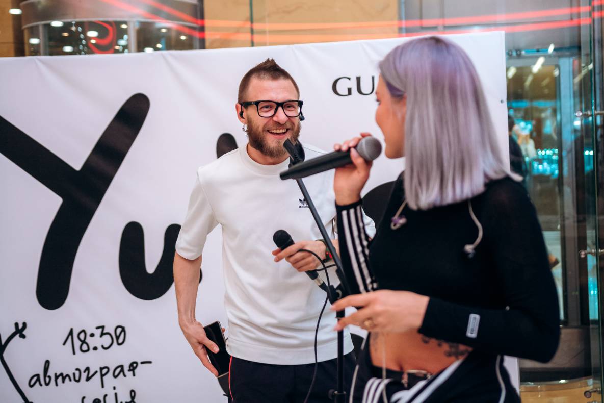 Fan-meeting with YUKO image-15