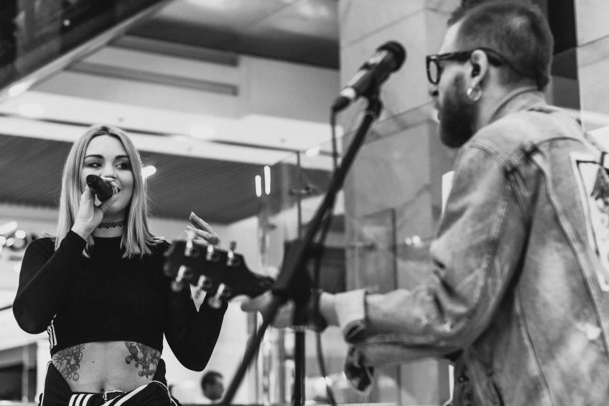 Fan-meeting with YUKO image-17