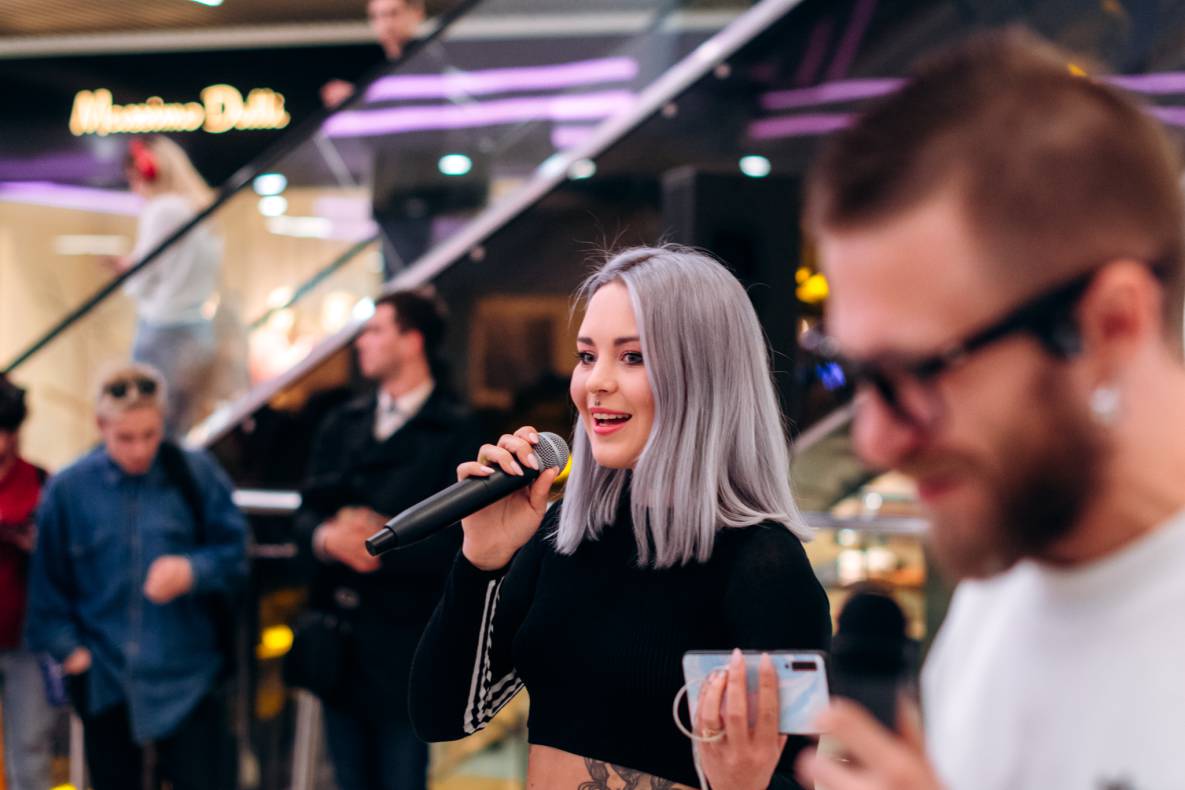 Fan-meeting with YUKO image-18