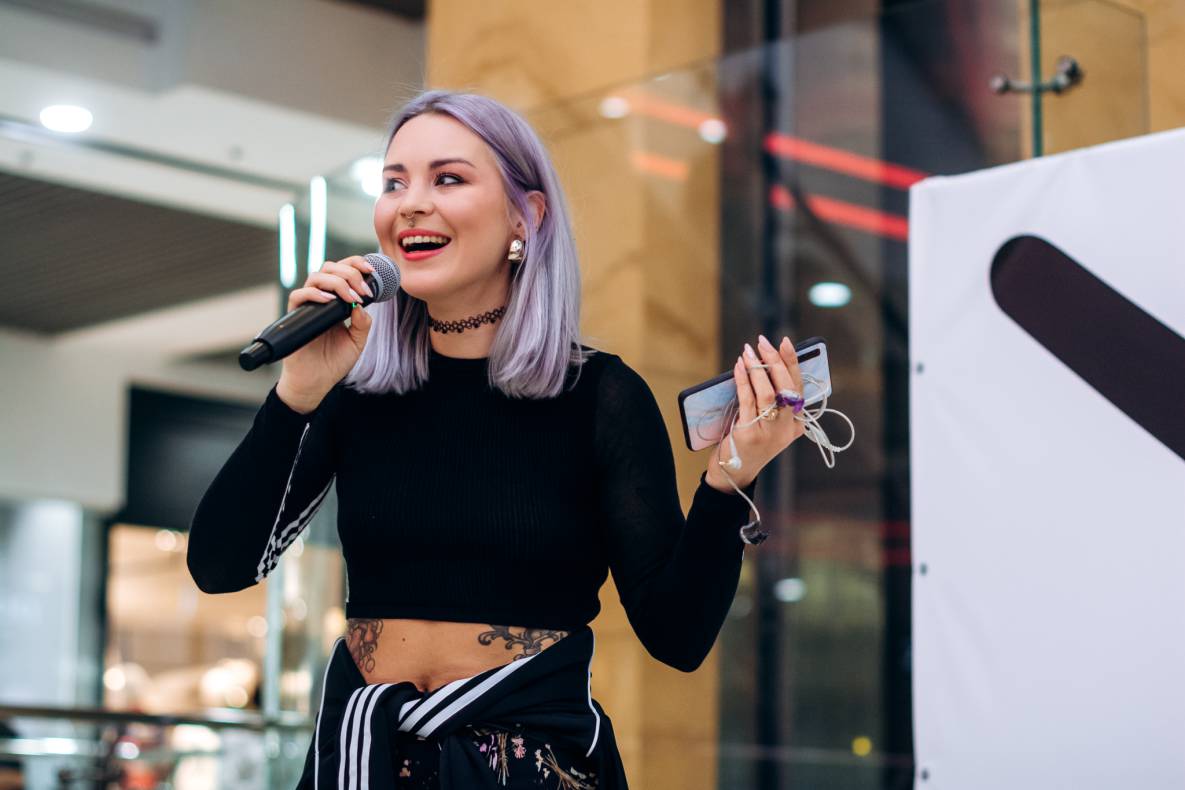 Fan-meeting with YUKO image-28