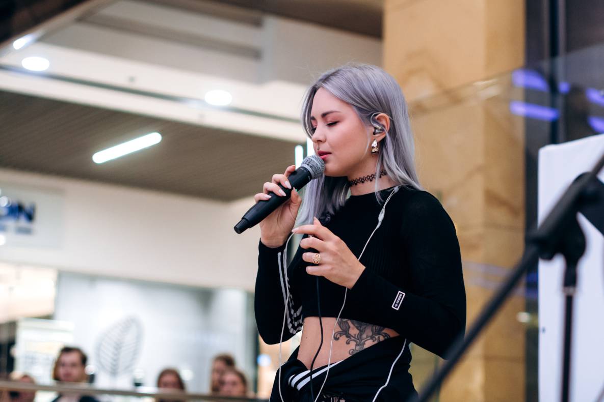 Fan-meeting with YUKO image-35