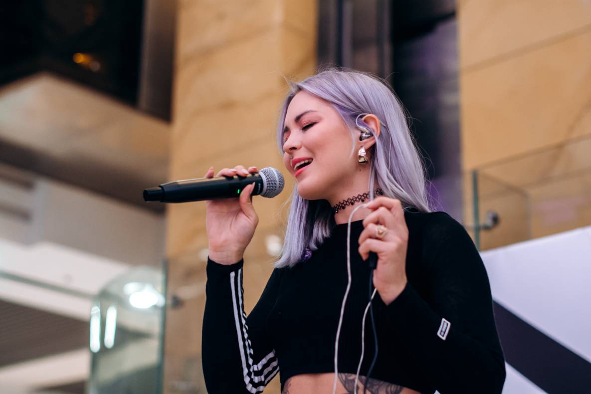 Fan-meeting with YUKO image-36