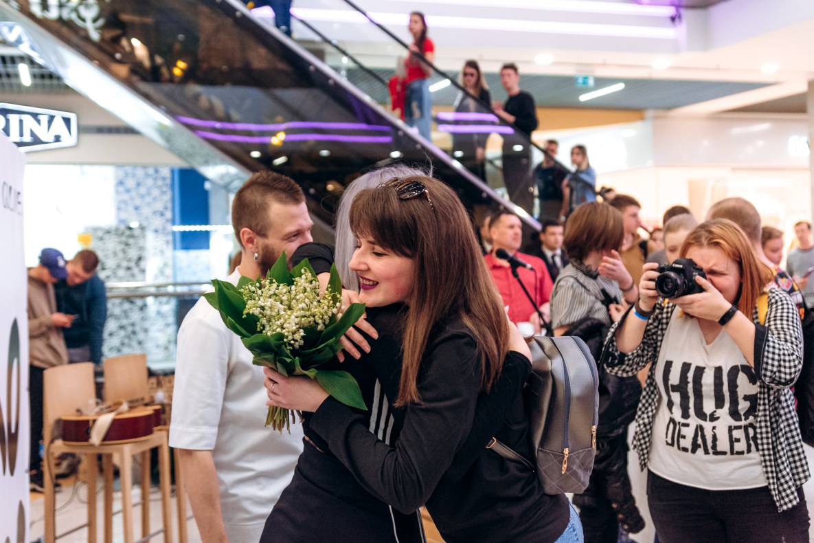 Fan-meeting with YUKO image-59