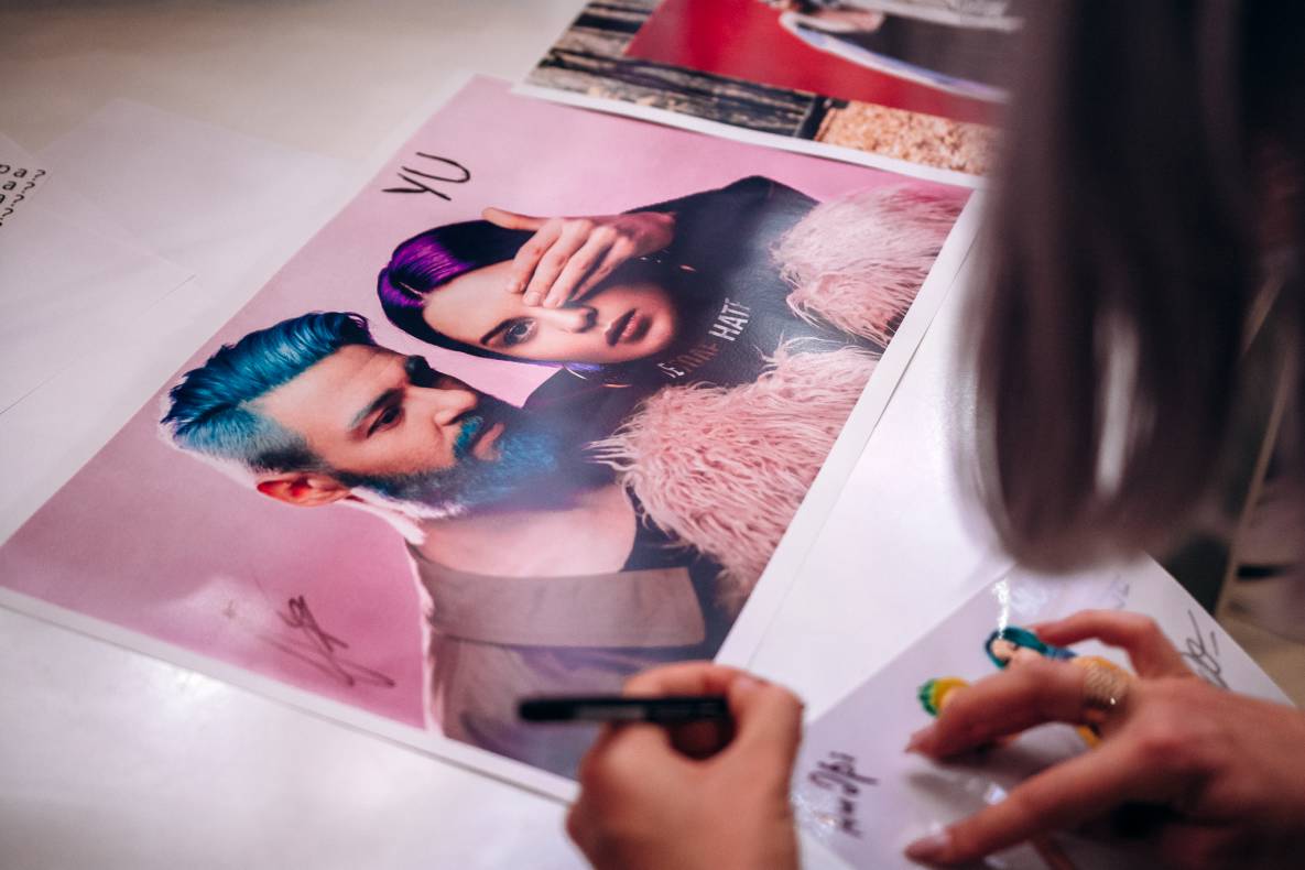 Fan-meeting with YUKO image-70