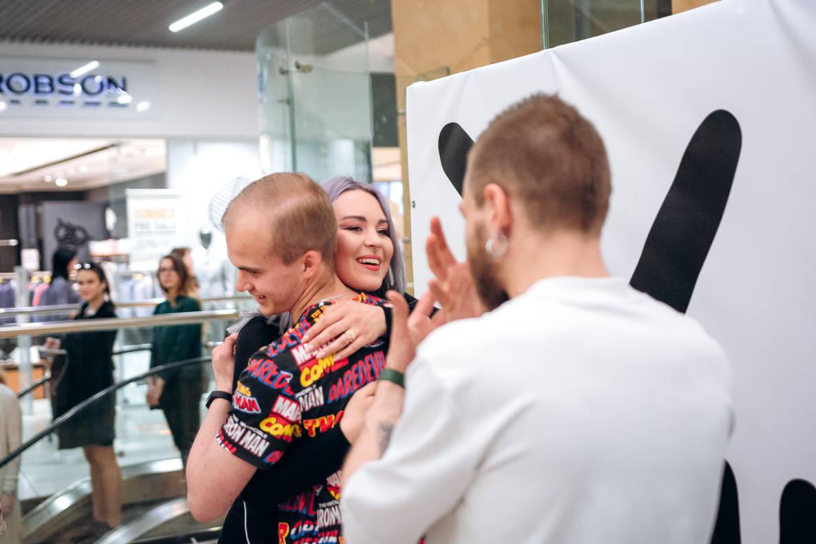 Fan-meeting with YUKO image-73