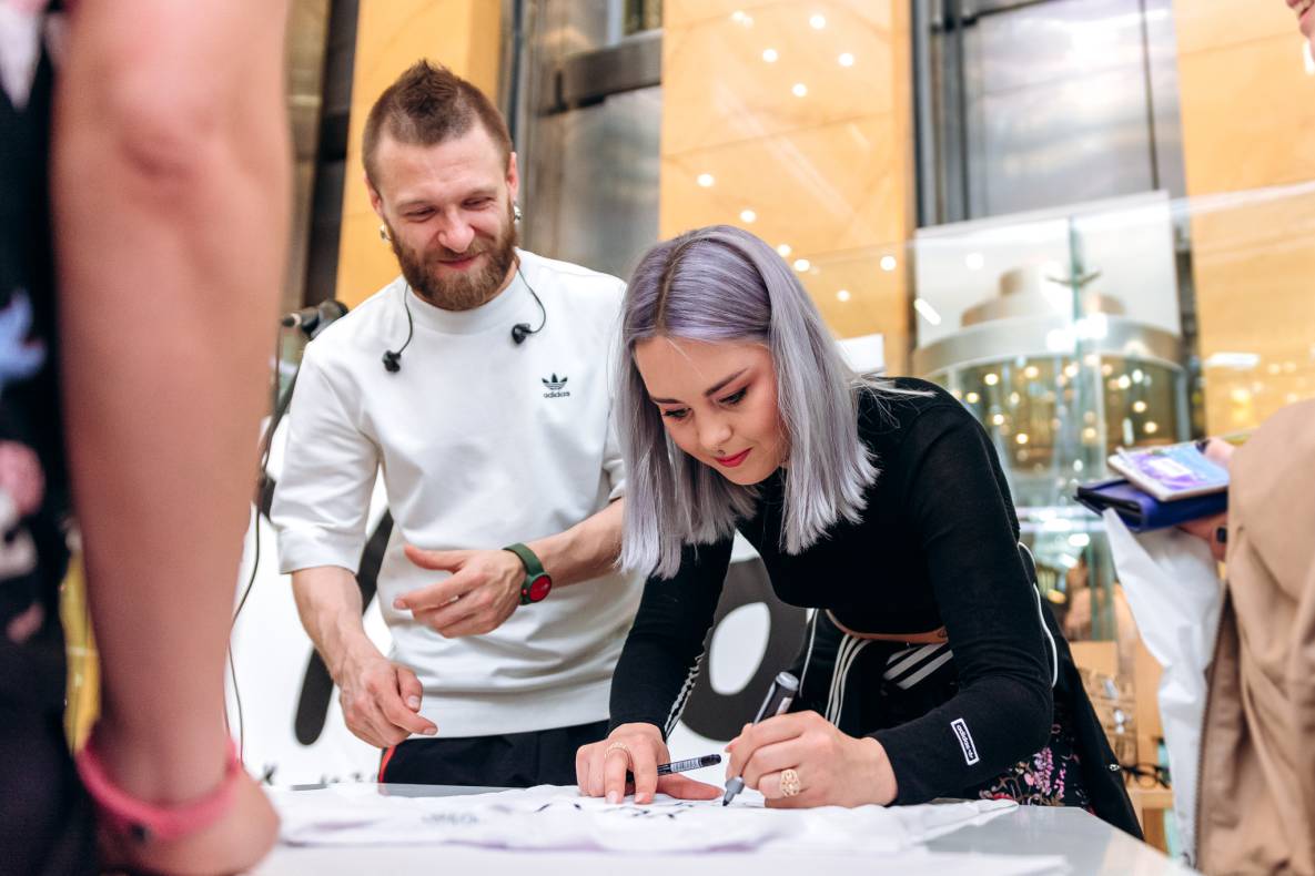 Fan-meeting with YUKO image-79