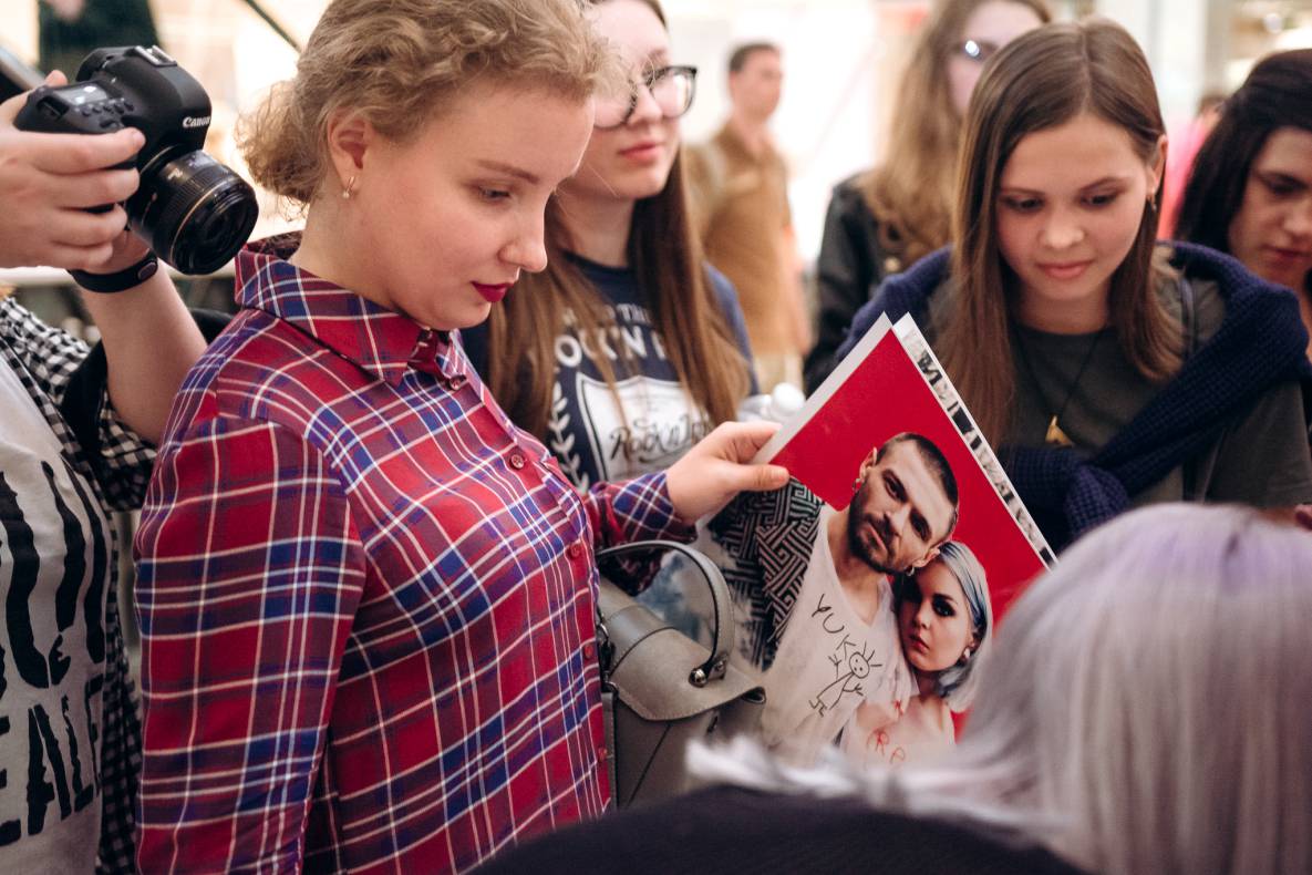 Fan-meeting with YUKO image-81