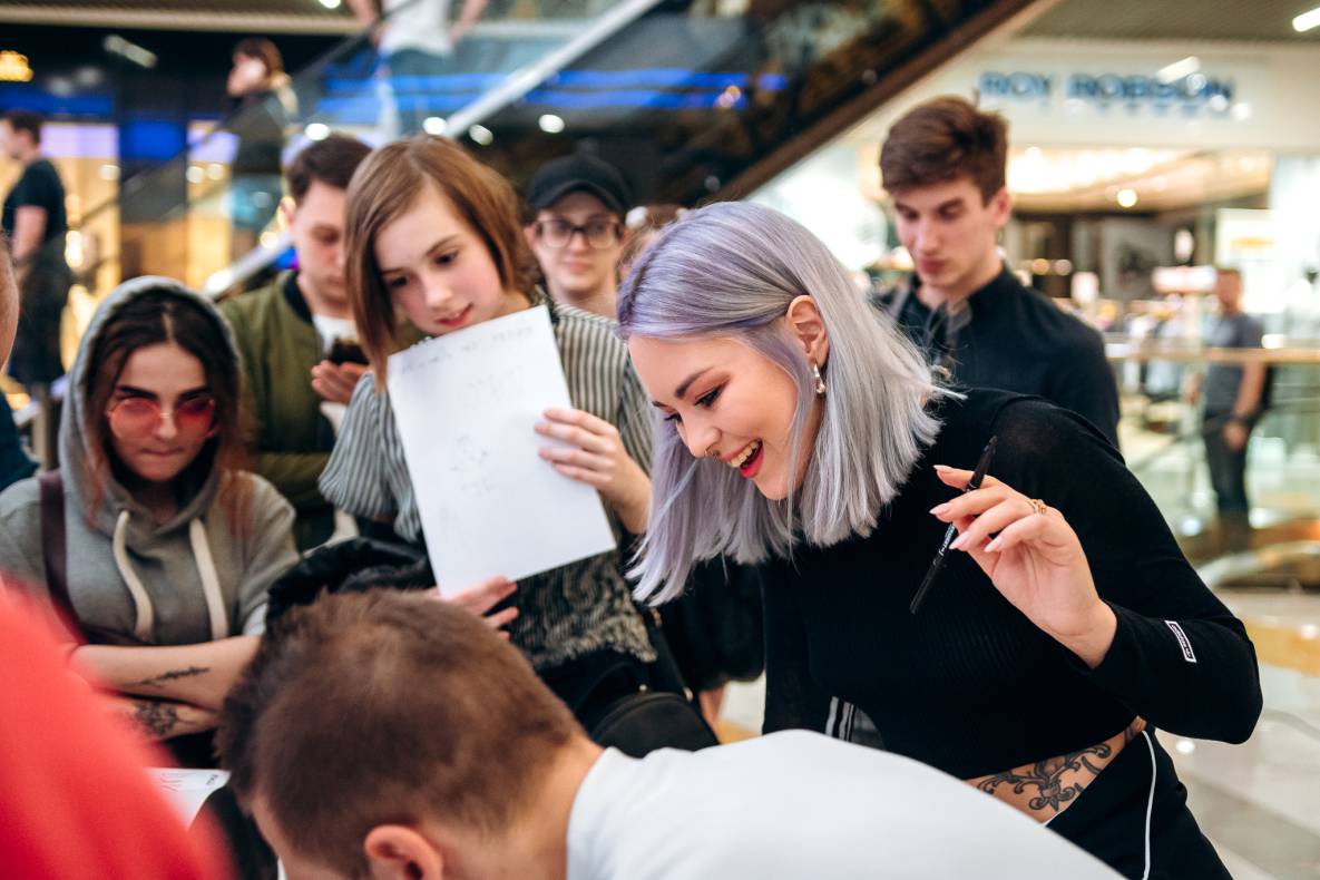 Fan-meeting with YUKO image-85