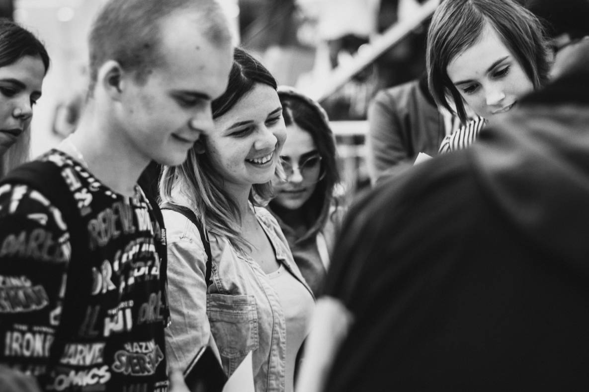 Fan-meeting with YUKO image-86