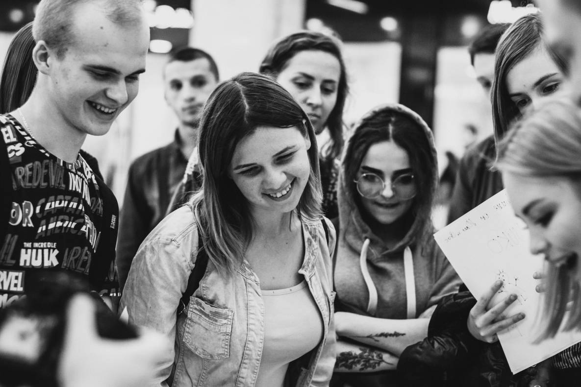 Fan-meeting with YUKO image-87